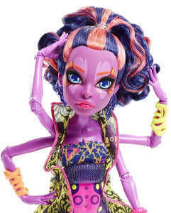 Monster High Great Scarrier Reef Down Under Ghouls Kala Mer'ri Doll  NEW