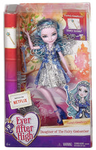 Load image into Gallery viewer, Ever After High Farrah Goodfairy Doll Legendary Iconic Trendy Fashion Clothing