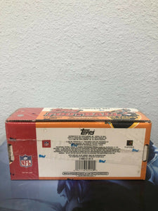 2005 TOPPS NFL Football Cards 50 Years 1956-2005 Complete Set BOX NEW/SEALED