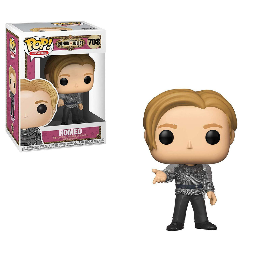 FunkoPOP! Movies: Romeo and Juliet - Romeo