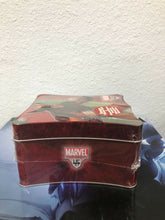 Load image into Gallery viewer, Upper Deck Marvel Definitive Super Hero TCG Booster Packs WOLVERINE Tin Box Set