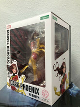 Load image into Gallery viewer, Kotobukiya Marvel DARK PHOENIX Rebirth Bishoujo 1/7 Scale Statue
