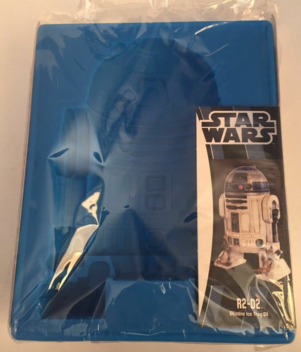 Kotobukiya Star Wars: R2-D2 SILICONE Ice Tray / Cake Mold Deluxe (DX) Large