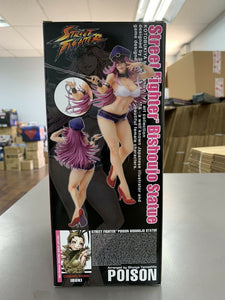 Kotobukiya Street Fighter Capcom POISON Bishoujo Statue