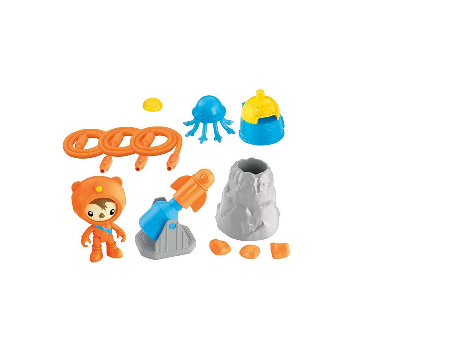 Rare octonauts launch and explore octolab | in Caversham, Berkshire Rare octonauts launch and explore octolab | in Caversham, Berkshire