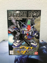 Load image into Gallery viewer, Gundam SD G Generation F No. 51 GP04 Model Kit