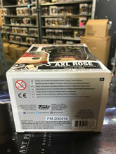 Load image into Gallery viewer, Funko POP! Rocks: Guns N Roses AXL ROSE Figure #50 w/ Protector