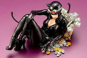 Kotobukiya DC Comics Catwoman Returns Bishoujo Statue NEW