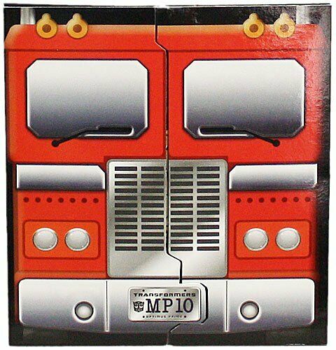Transformers Masterpiece MP-10 Convoy Optimus Prime COIN ONLY