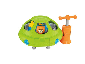 Fisher-Price Octonauts Launch and Explore Octo-Lab - New / Sealed