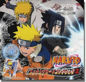 naruto ultimate ninja storm 3 booster box Naruto Shippuden Card Game Booster Box "16 Booster per box" – Toystops