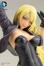 Load image into Gallery viewer, BLACK CANARY Kotobukiya DC COMICS BISHOUJO Statue PVC Justice League NEW