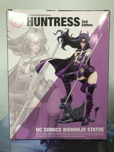 Kotobukiya DC HUNTRESS 2nd Edition Bishoujo Statue NEW