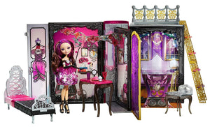 Ever After High BRIAR BEAUTY Thronecoming Doll and Furniture Set (Discontinued)