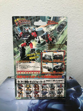 Load image into Gallery viewer, Takara TOMY Transformers Classics C-10 BLUE STREAK Figure