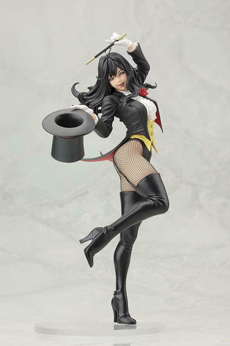 KOTOBUKIYA DC COMICS Bishoujo UNIVERSE Zatanna 2nd Edition 1/7 Figure