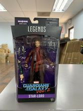 Load image into Gallery viewer, Marvel Guardians of the Galaxy Legends Series STAR-LORD 6&quot; Action Figure
