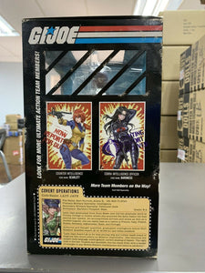 Kotobukiya G.I. Joe Lady Jaye Bishoujo 1/7 Scale Pvc Figure Statue SV235
