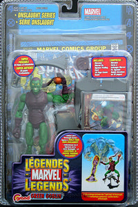 Marvel Legends 6" Action Figures Series 13: Green Goblin  NEW