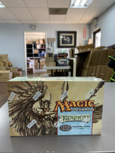 Judgment Booster Box (ENGLISH) FACTORY SEALED BRAND NEW MAGIC MTG