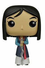 Load image into Gallery viewer, Funko POP! Disney MULAN Figure  #166 w/ Protector
