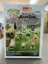 Load image into Gallery viewer, Funko POP! Animation: Avatar The Last Airbender APPA Figure #540 w/ Protector