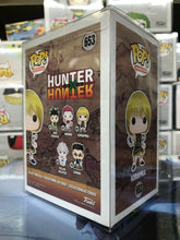 Load image into Gallery viewer, Funko POP! Anime: Hunter X Hunter KURAPIKA Figure #653 w/ Protector