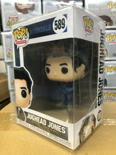 Load image into Gallery viewer, Funko POP! TV: Riverdale JUGHEAD JONES w/ Hat Figure #589 w/ Protector