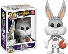 Load image into Gallery viewer, Funko POP! Movies: Space Jam BUGS Figure #413 w/ Protector