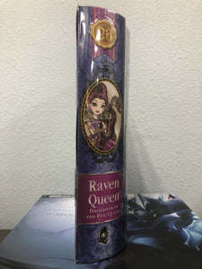 MATTEL Ever After High Thronecoming RAVEN QUEEN Doll