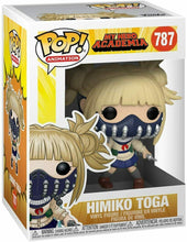 Load image into Gallery viewer, Funko POP! Anime: My Hero Academia HIMIKO TOGA Figure #787 w/ Protector
