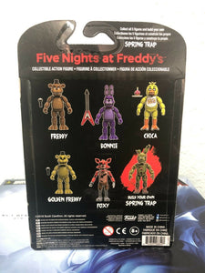 FUNKO Five Nights at Freddy's BONNIE Articulated Action Figure