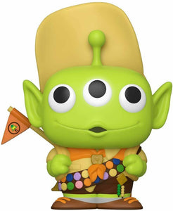 Funko Disney Pixar's Alien Remix Russell Pop Figure #755 w/ Protector IN STOCK