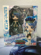 Load image into Gallery viewer, BANDAI Tamashii Nations &quot;Tiger and Bunny&quot; Chibi-Arts BLUE ROSE Figure