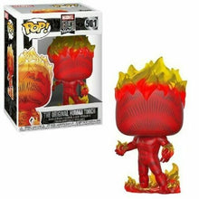 Load image into Gallery viewer, Funko POP MARVEL 80 YEARS THE HUMAN TORCH, FIRST APPEARANCE