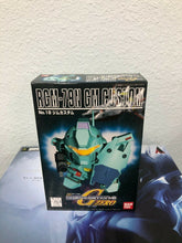 Load image into Gallery viewer, Gundam G Zero No.18 RGM-79N GM CUSTOM Model Kit
