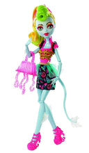 Load image into Gallery viewer, Monster High Freaky Fusion Lagoonafire Doll NEW