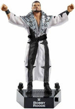Load image into Gallery viewer, 2017 Mattel WWE Entrance Greats Bobby Roode Action Figure w/stand Plays Music