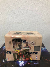 Load image into Gallery viewer, 1993-94 Fleer Ultra Series I NBA Basketball Cards JUMBO BOX NEW/SEALED RARE