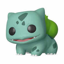 Load image into Gallery viewer, Funko POP! Games: Pokemon BULBASAUR Figure #453 w/ Protector