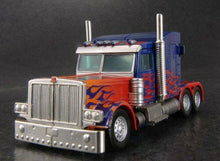 Load image into Gallery viewer, Takara Tomy Transformers: Trans Scanning Optimus Prime Protoform and Earth Mode