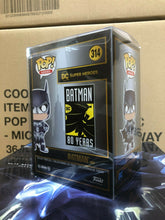 Load image into Gallery viewer, Funko POP! Heroes: Batman 80th BATMAN (1997) George Clooney #314 w/ Protector
