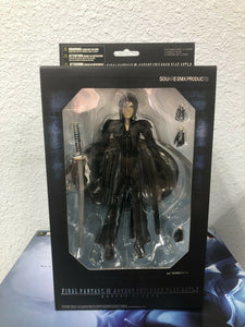 SQUARE ENIX Final Fantasy VII Advent Children Play Arts 2 KADAJ Action Figure