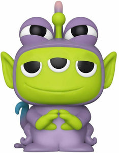 Funko POP! Disney: Pixar Alien Remix RANDALL Figure #761 MINOR DAMAGE BOX