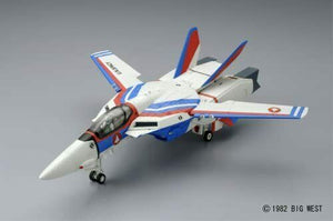 The Super Dimension Fortress Macross 1/48 Perfect variant VF-1A Angel Birds