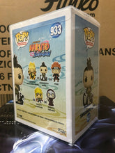 Load image into Gallery viewer, Funko POP! Anime: Naruto SHIKAMARU NARA Figure w/ Protector