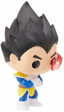 Load image into Gallery viewer, Funko POP! Animation: DragonBall Z VEGETA Figure #10 w/ Protector