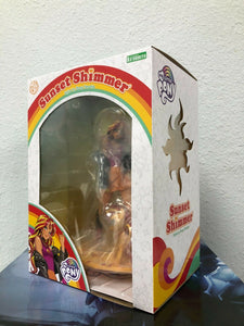 Kotobukiya My Little Pony SUNSET SHIMMER 1/7 Scale Bishoujo Statue IN STOCK
