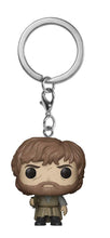 Load image into Gallery viewer, Pop Pocket Keychain Game of Thrones Tyrion Lannister Funko figure 49116