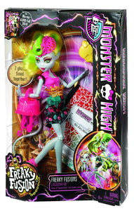 Monster High Freaky Fusion Lagoonafire Doll NEW